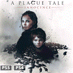  A Plague Tale: Innocence PS (PS4/PS5) 
