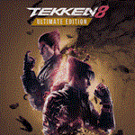  Tekken 8 PS (PS5) 