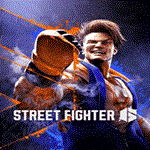 Street Fighter 6 PS (PS4/PS5)
