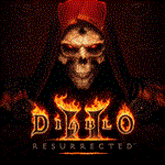  Diablo 2 Resurrected Диабло 2 PS (PS4/PS5) 