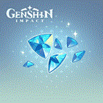  Genshin Impact Crystals PS (PS4/PS5) 