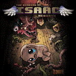The Binding of Isaac: Rebirth PS  (PS4/PS5)