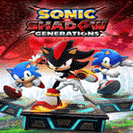  SONIC X SHADOW GENERATIONS PS (PS4/PS5) 
