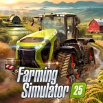  Farming Simulator 25 PS (PS5)  - изображение № 2