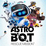ASTRO BOT Rescue Mission PS (PS4/PS5)