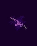 Макрос АK-47 для мышки Logitech CS:GO