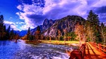 Обои природа для рабочего стола (ПАК 46 шт)