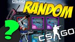 РАНДОМНЫЙ СКИН CS:GO РАНДОМ ВЫШЕЙ ЛИГИ