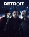 DETROIT  [ONLINE STEAM]  Полный доступ  + 