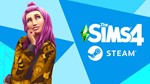 THE SIMS 4  [ONLINE STEAM]  Полный доступ  + 
