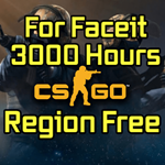 АККАУНТ CSGO 3000 ЧАСОВ\ПОЛНЫЙ ДОСТУП\ПОЛНАЯ СМЕНА