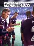  Football Manager 22 + Football Manager 21 [C почтой]