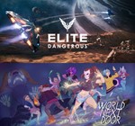 Elite Dangerous ONLINE + The World Next Door | ПОЧТА️