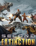 Second Extinctionигры Epic Games