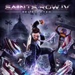 Saints Row IV: Re-Elected | Epic Games Игры