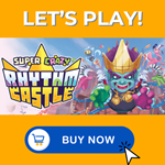  Super Crazy Rhythm Castle | Epic | Закрытый аккаунт
