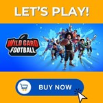  Wild Card Football | Epic Games | Аккаунт 