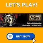 Fallout Classic Collection | Epic Games | Аккаунт