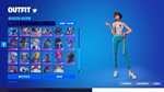 FORTNITE 40+ скинов Аккаунт |OG Reaper Axe Anime| +@