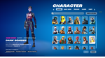 FORTNITE 47+ СКИНОВ АКК |OG STW YULE TROOPER| +ПОЧТА