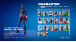 FORTNITE37+ ОБЛИЦОВ АККАУНТ |OG SUPER STRIKER| +ПОЧТА - изображение № 2