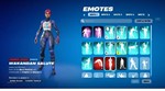 FORTNITE64+ ОБЛИЦОВ АККАУНТ |LOSERFRUIT DRIFT| +ПОЧТА