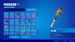 FORTNITE32+ СКИНОВ АККАУНТА |OG SOCCER TSUKI| + ПОЧТА