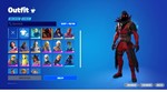 FORTNITE19+ СКИНОВ АККАУНТА |OG STW BATMAN| + ПОЧТА