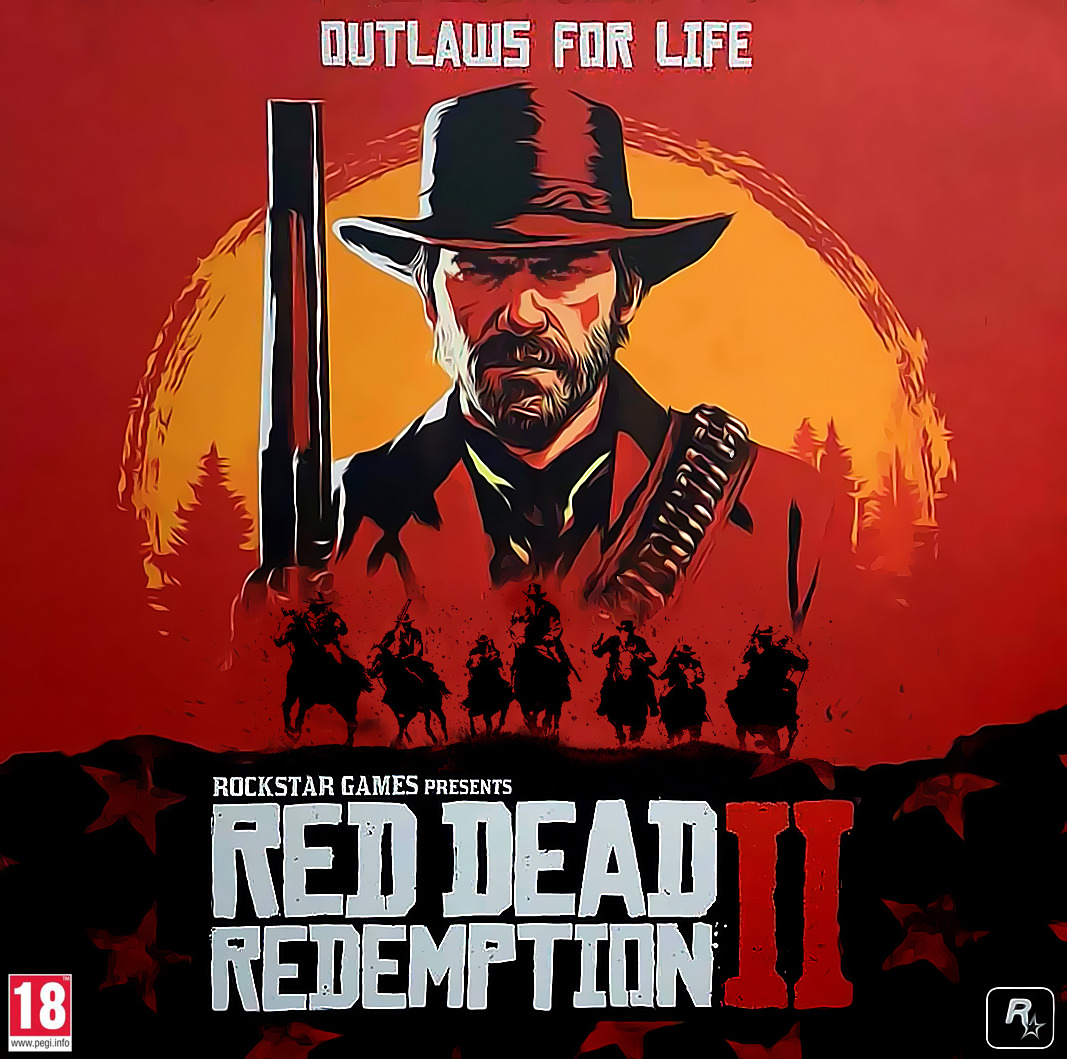 Red dead redemption 2 plati steam фото 110