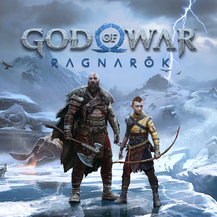 God of War Ragnarök⭐️Год оф вар рагнарек⭐️на PS4/PS5 ПС