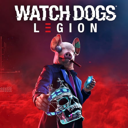 Watch Dogs Legion ⭐️ на PS4/PS5 | PS | ПС ⭐️ TR