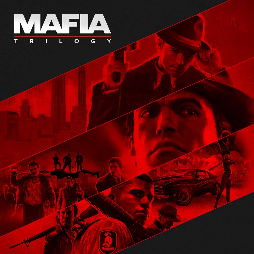 Mafia: Trilogy ⭐️ на PS4/PS5 | PS | ПС ⭐️ TR