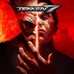 TEKKEN 7 ⭐️ Теккен 7 ⭐️ на PS4/PS5 | PS | ПС ⭐️ TR