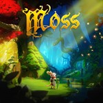 Moss ⭐️ на PS4/PS5 | PS | ПС ⭐️ TR