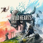 WILD HEARTS ⭐️ на PS5 | PS | ПС ⭐️ TR