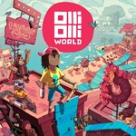 OlliOlli World ⭐️ на PS4/PS5 | PS | ПС ⭐️ TR