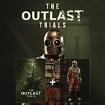 The Outlast Trials ⭐️ на PS4/PS5 | PS | ПС ⭐️ TR