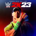 WWE 2K23 ⭐️ на PS4/PS5 | PS | ПС ⭐️ TR