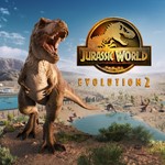 Jurassic World Evolution 2 ⭐️ на PS4/PS5 | PS ПС ⭐️ TR