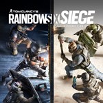 Tom Clancy's Rainbow Six Siege ⭐️ на PS4/PS5 PS ПС TR