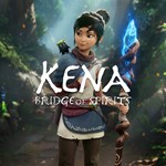 Kena: Bridge of Spirits  ⭐️ на PS4/PS5 | PS | ПС ⭐️ TR