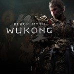 Black Myth: Wukong ⭐️ на PS5 | PS | ПС ⭐️ TR