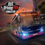 Bus Driving Simulator : EVO ⭐️ на PS4/PS5 | PS ⭐️ TR