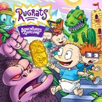 Rugrats: Adventures in Gameland ⭐️ PS4/PS5 | PS ⭐️ TR