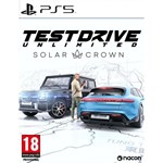Test Drive Unlimited Solar Crown ⭐️ PS5 | PS | ПС ⭐️ TR