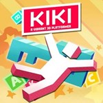 Kiki - A Vibrant 3D Platformer ⭐️ PS4/PS5 | PS ⭐️ TR