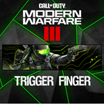 Trigger Finger Calling Card