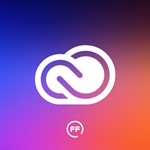 ️ Подписка Adobe Creative Cloud | 1/12 Месяцев ????️