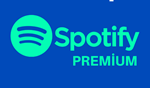 Spotify premiumработает В РФ 1/3 месяца