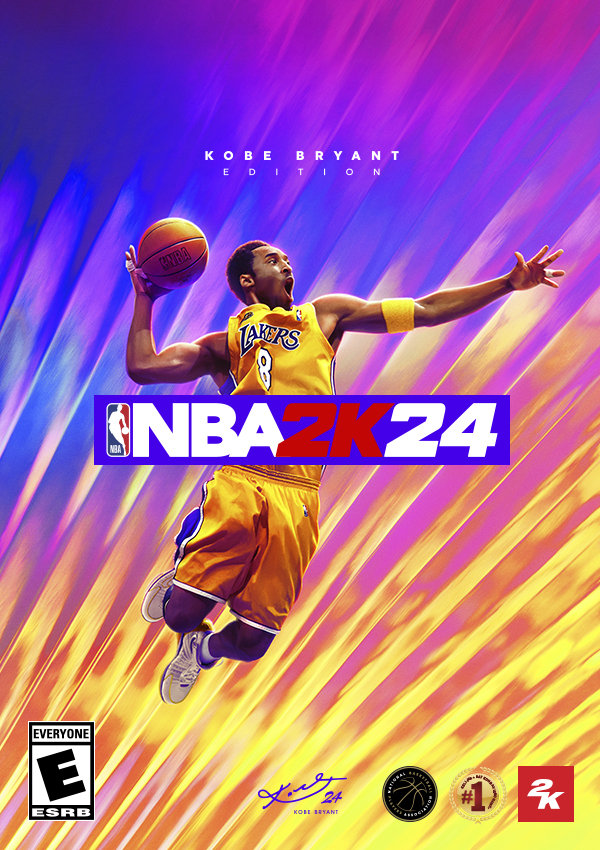 🔑NBA 2K24 (Kobe Bryant Edition) (Steam) GLOBAL+РФ